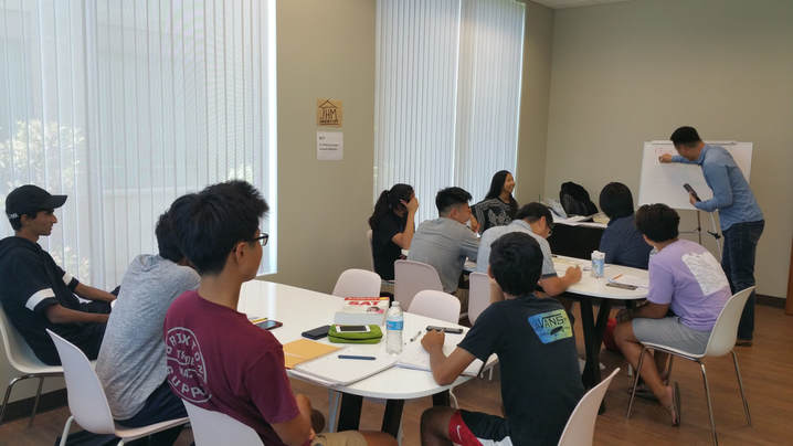 Lead Instructor Image