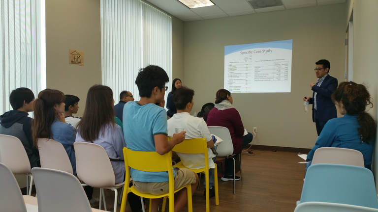 Lead Instructor Image