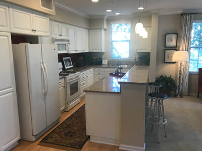 WoodBury Apartment Option-A Image 1