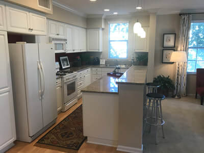 WoodBury Apartment Option-A Image 3